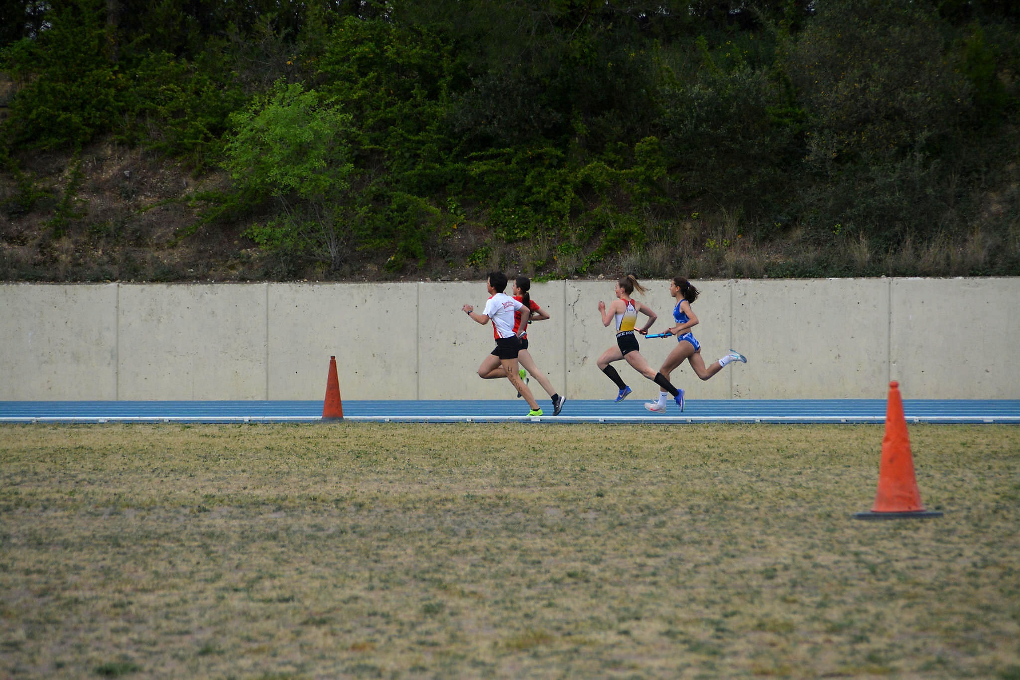 Club Atletisme Badalona - Escola